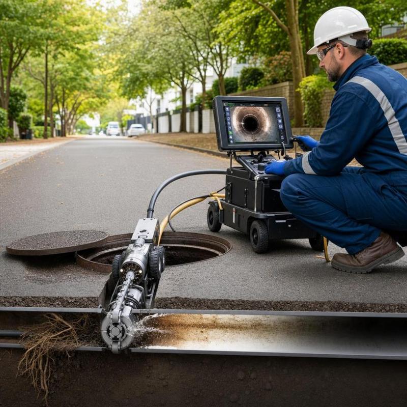 Fraisage de canalisation &agrave; Villemoirieu, comment &eacute;liminer les obstacles tenaces ?